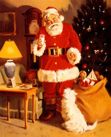 Санта Клаус/Из открытого источника