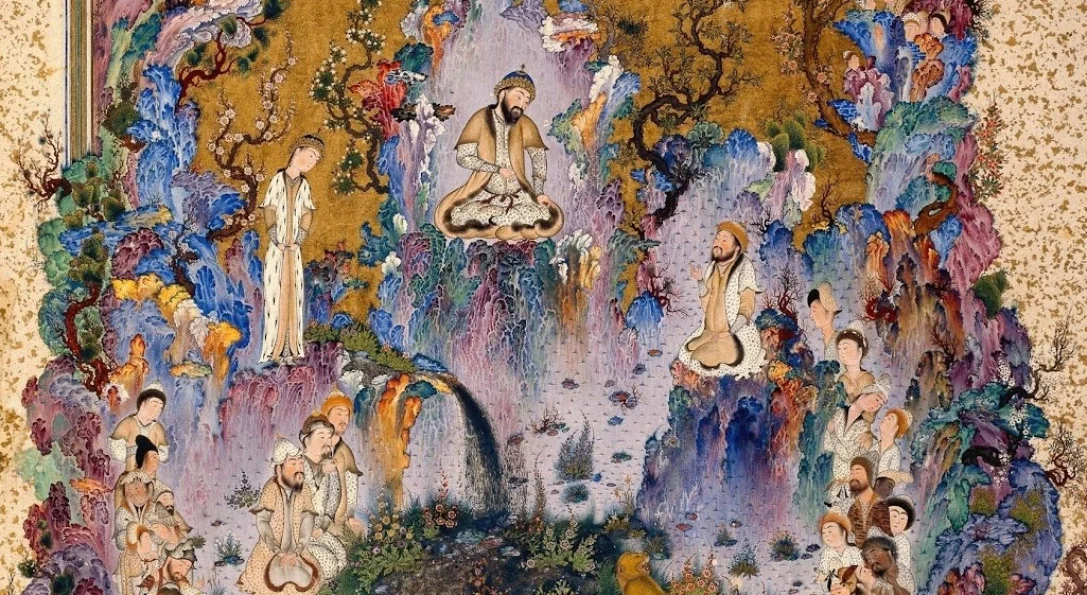 ТҮРКІ БИЛЕУШІЛЕРІ НЕГЕ ПАРСЫ ТІЛІНДЕ СӨЙЛЕГЕН?