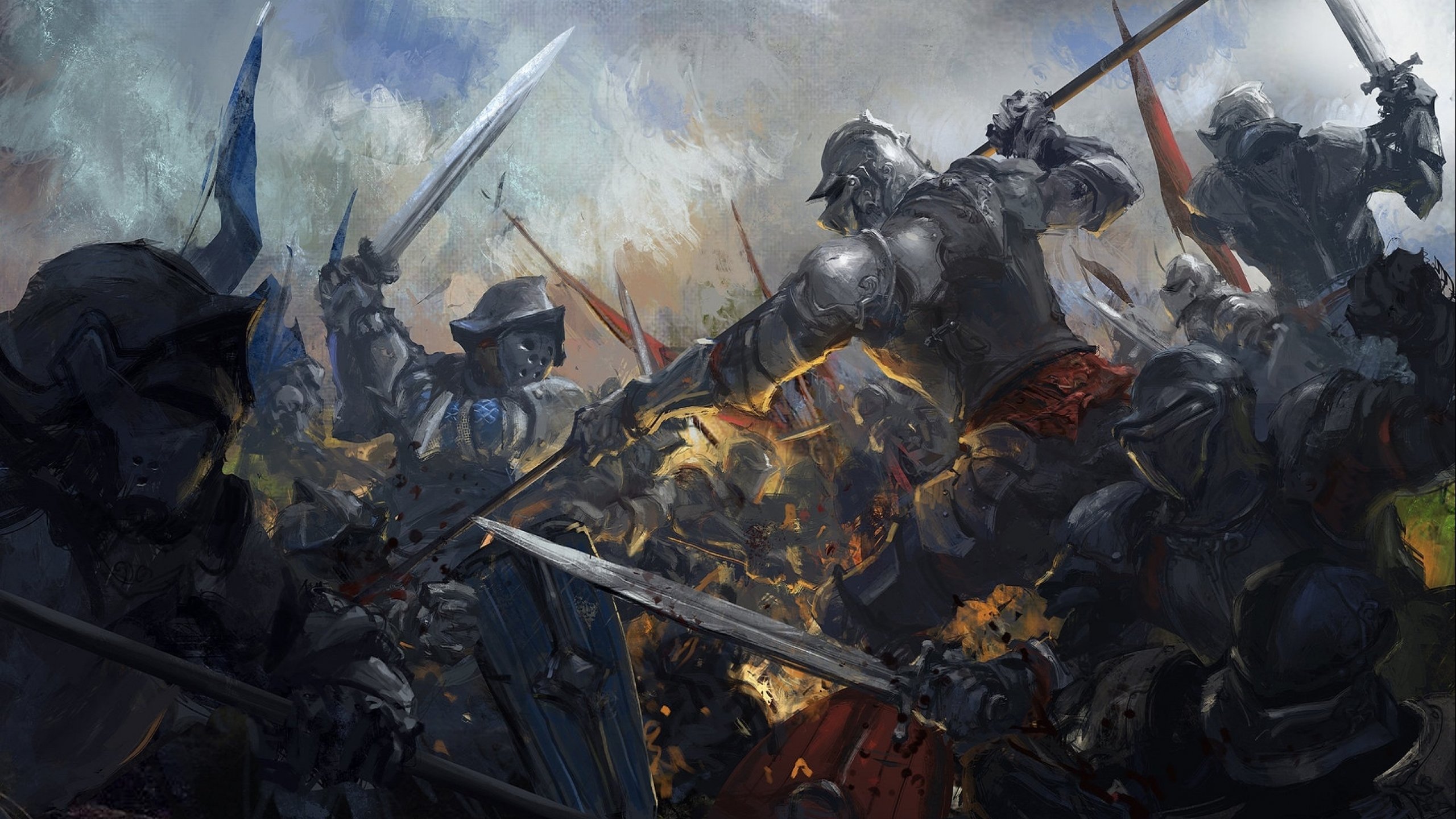 THE MEDIEVAL WORLD OF WESTERN EUROPE