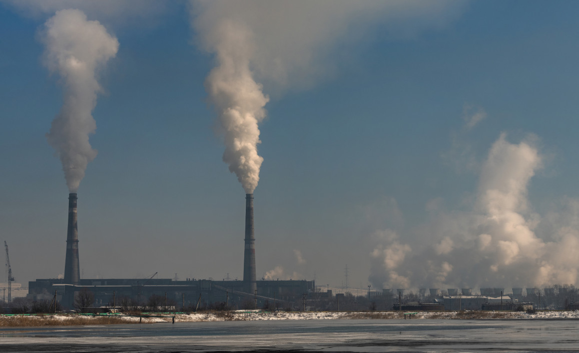 THE GLOBAL HISTORY OF SMOG