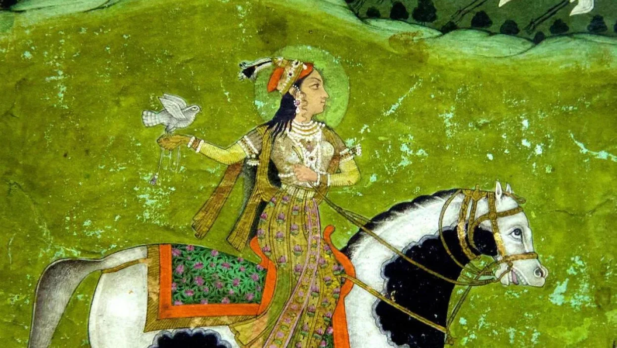 RAZIA – DAUGHTER OF A KIPCHAK, WOMAN-SULTAN: 