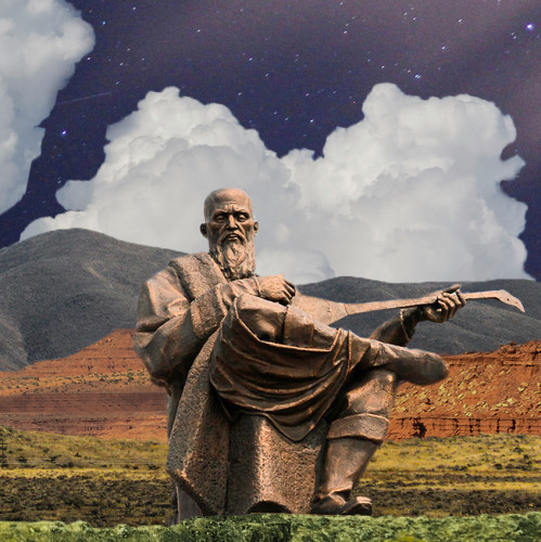 Патшаның көңілді порно фильмі