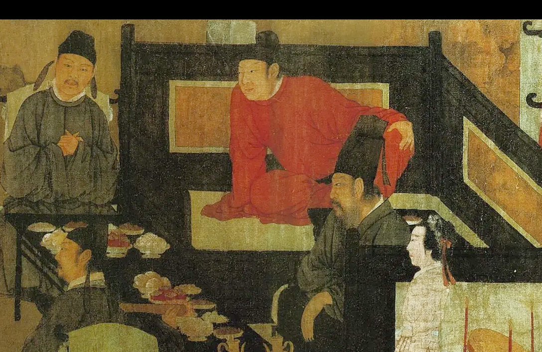 THE FOOD OF PHILOSOPHERS AND EMPERORS 