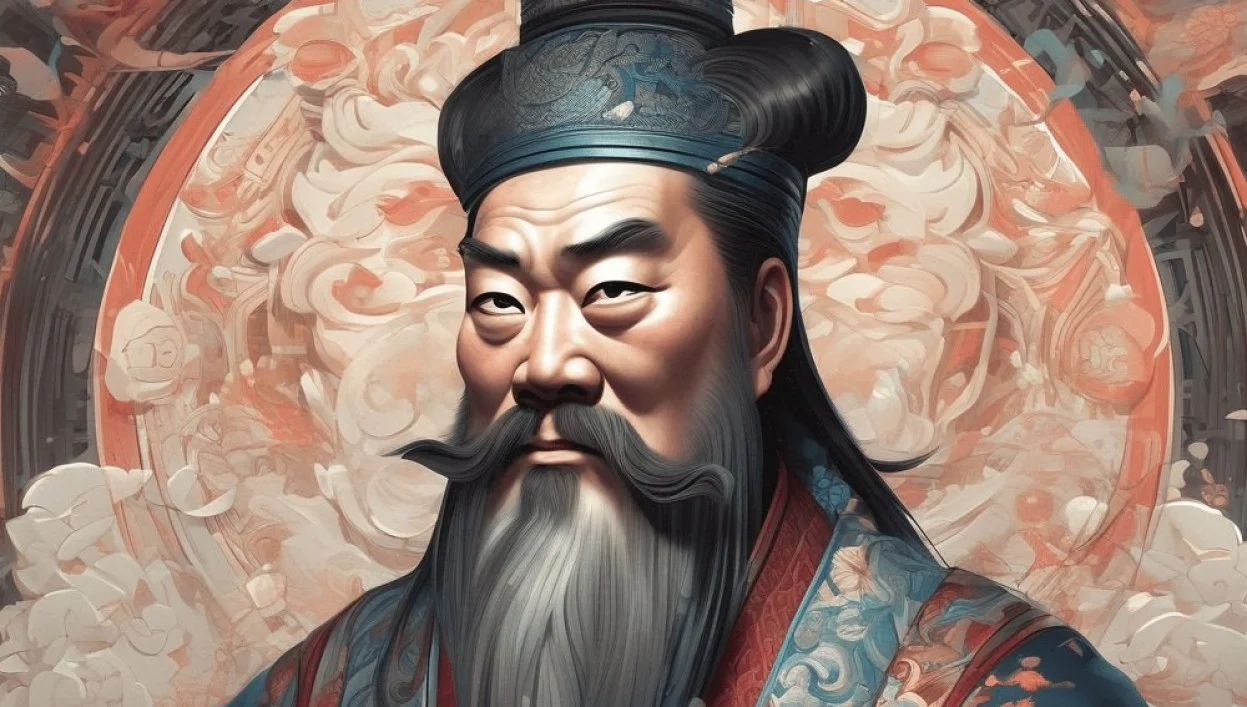 RULES FOR LIFE: CONFUCIUS