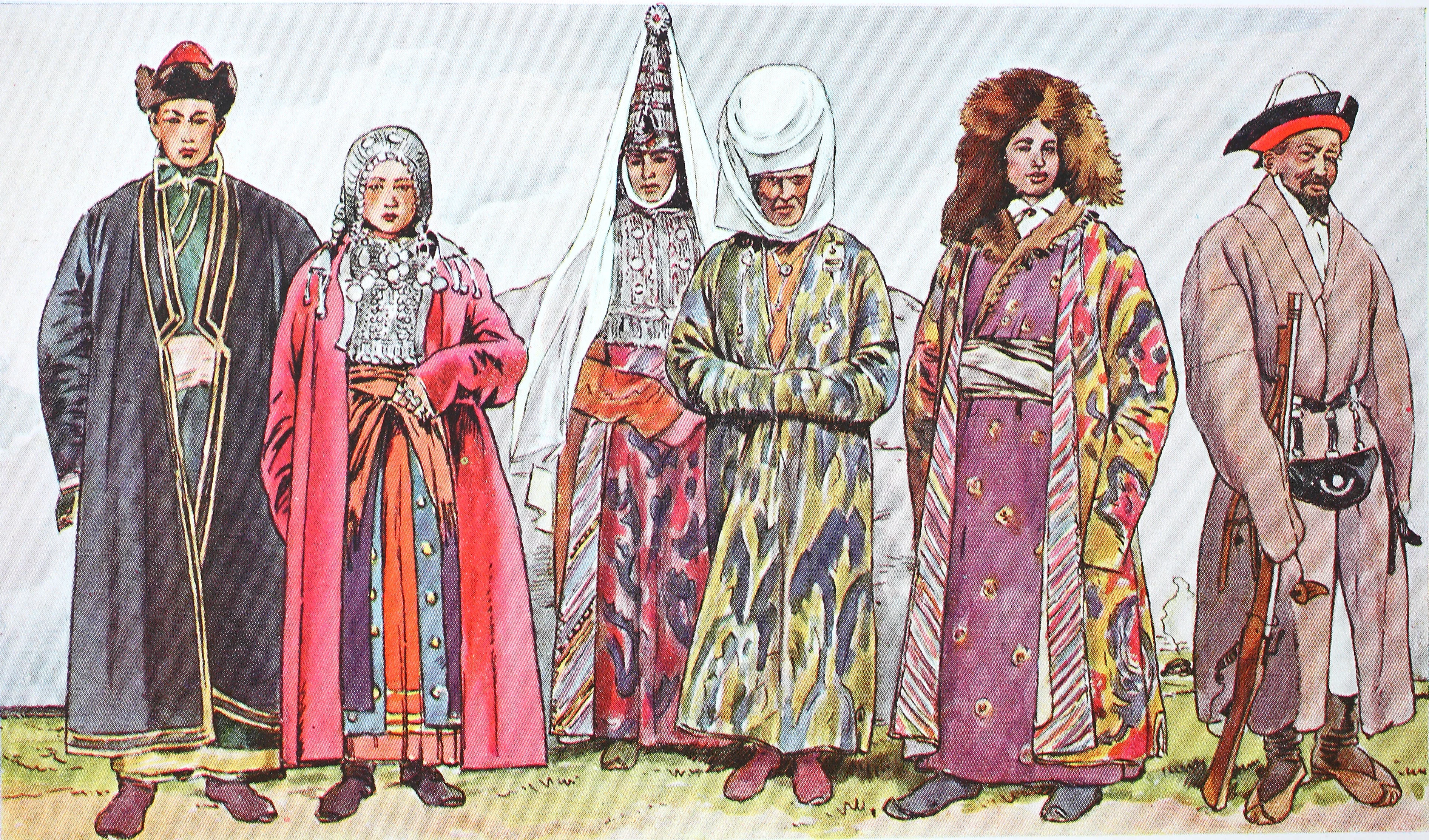 ЛЮБОВЬ ИЛИ ПОЛИТИКА?