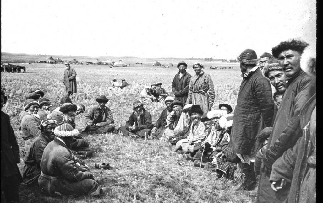 Киска желіде байқалды