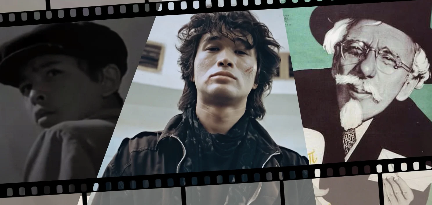 КАК КАЗАХСКОЕ КИНО ОСВОБОДИЛОСЬ САМО И ОСВОБОДИЛО ДРУГИХ