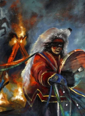 Желіде қарап отырып, олар сиқырлайды.