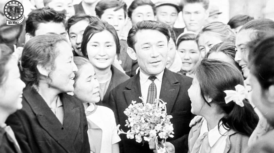 «СОЛНЦЕ КАЗАХСКОЙ ЭСТРАДЫ»