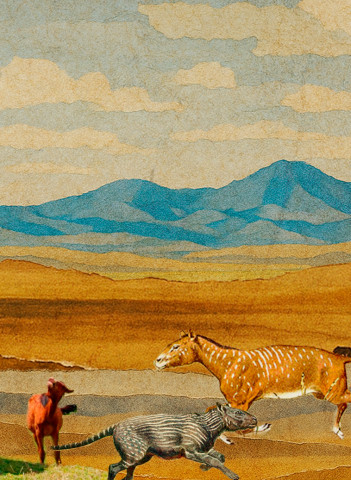 ХХХ Мастер мен Маргарита Соня ханым көлікке түсіп қалады