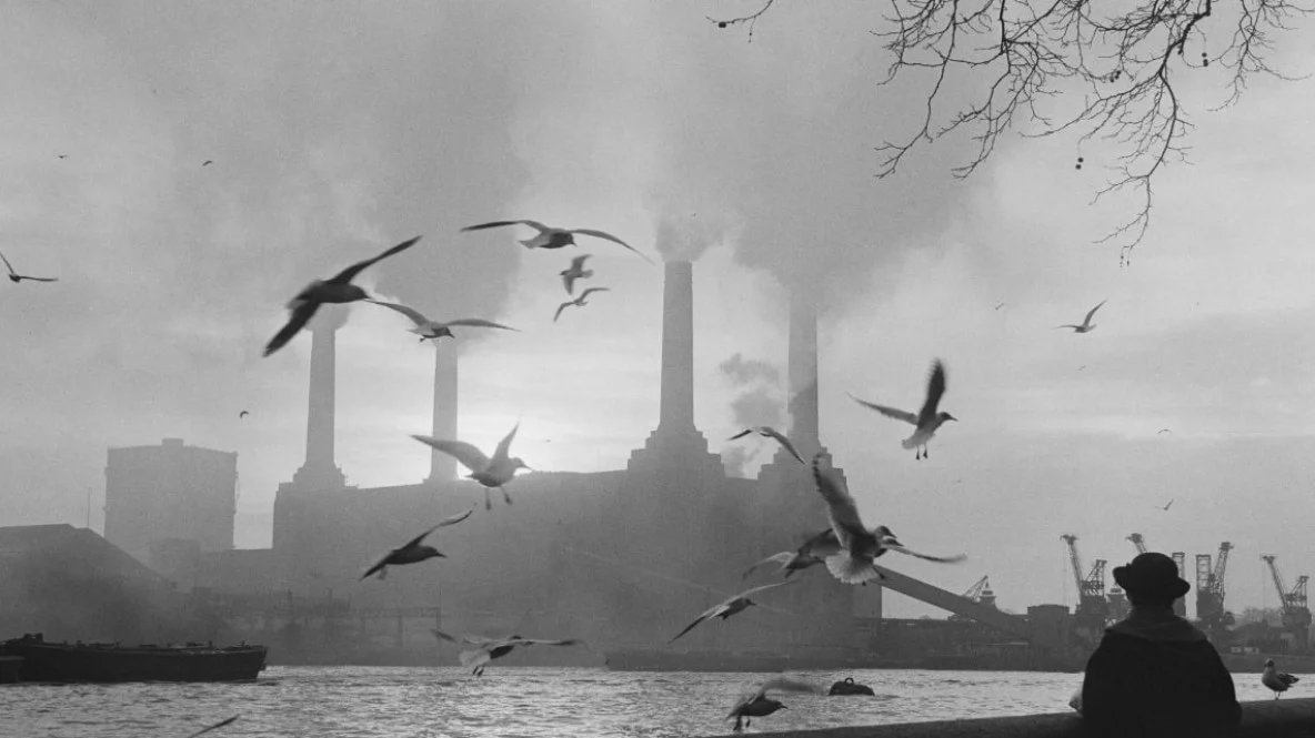 THE GLOBAL HISTORY OF SMOG