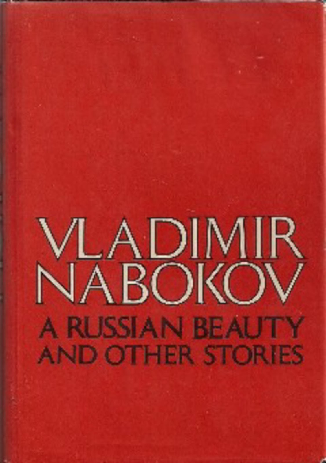Орыс сұлуы және басқа әңгімелер кітабының 1-ші басылымы, 1973 ж./Alamy