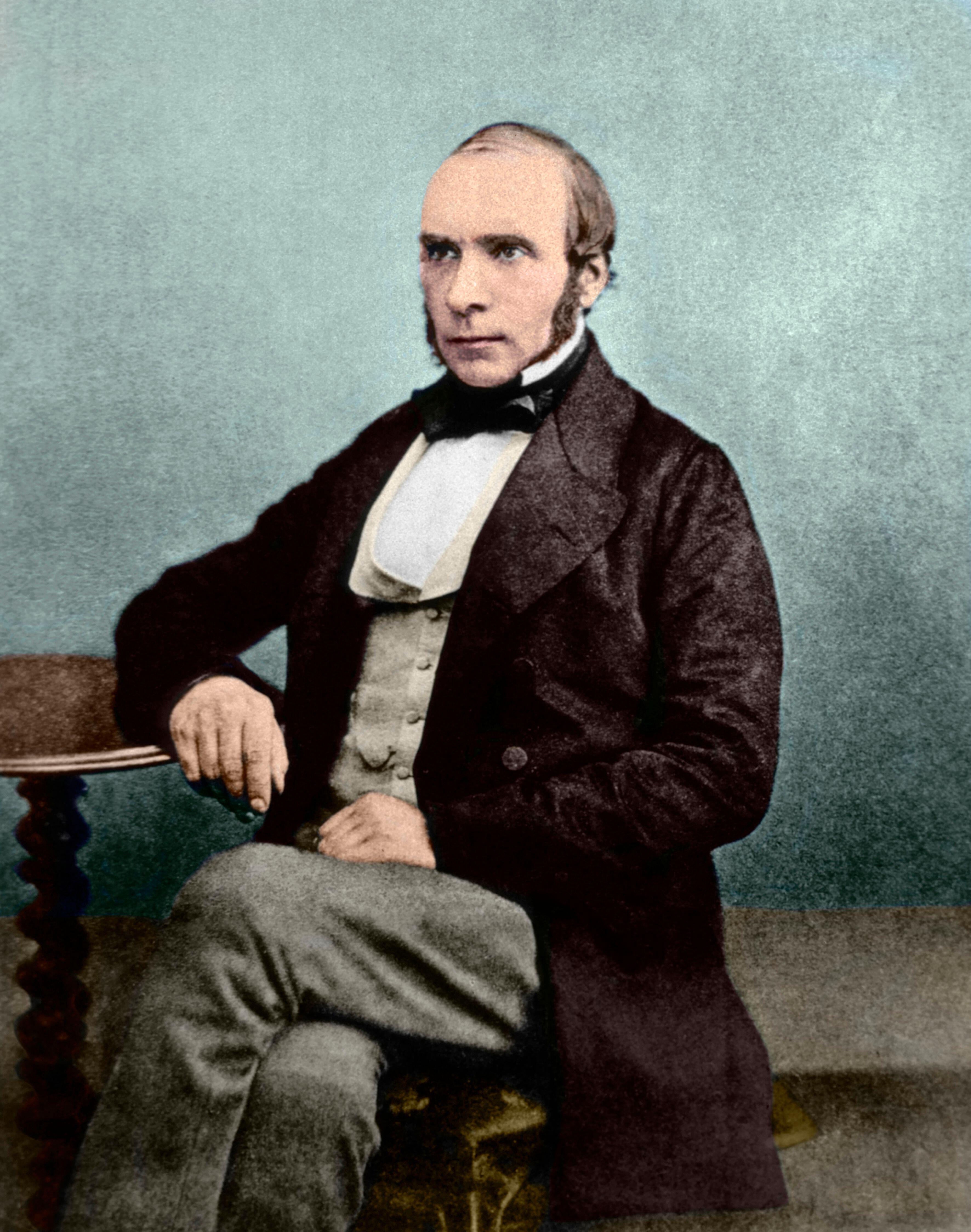 John Snow (1813-1858) /Alamy