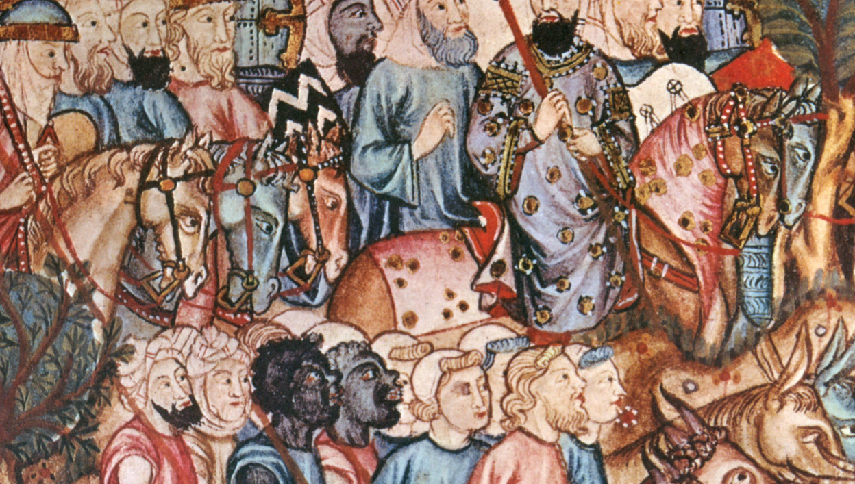 Францияның жыныстық құлдары