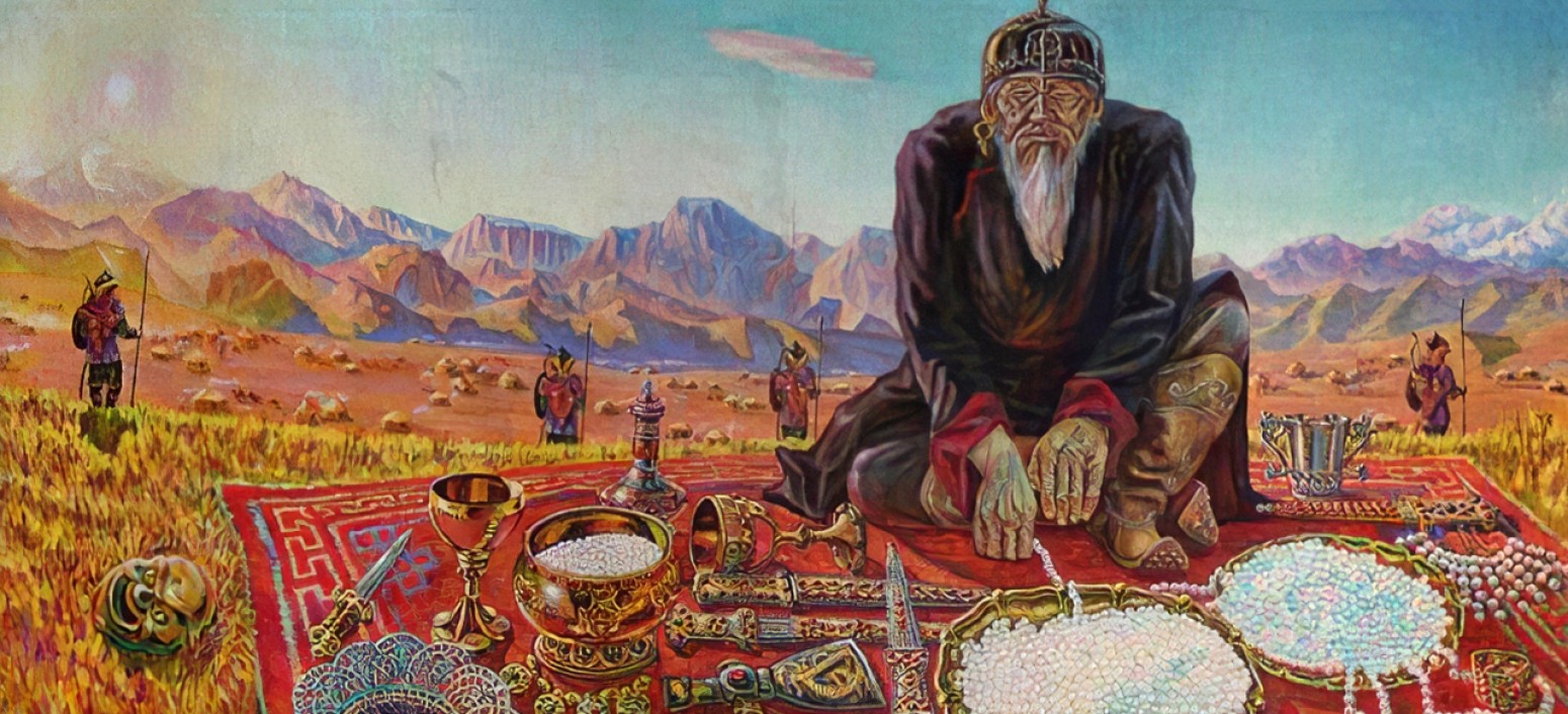 Ayollar qolidan kelganini eshaklariga yopishtiradilar.