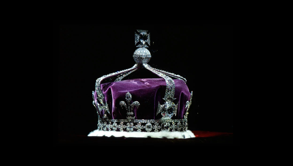 THE CURSE OF THE KOH-I-NOOR DIAMOND 