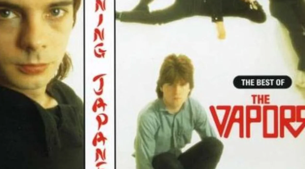 The Vapors – Turning Japanese