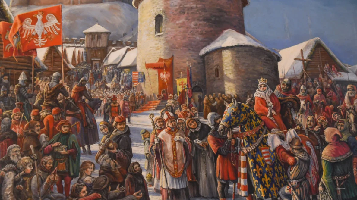 THE HISTORY OF THE GRAND DUCHY OF LITHUANIA