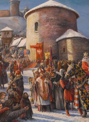 THE HISTORY OF THE GRAND DUCHY OF LITHUANIA - Qalam