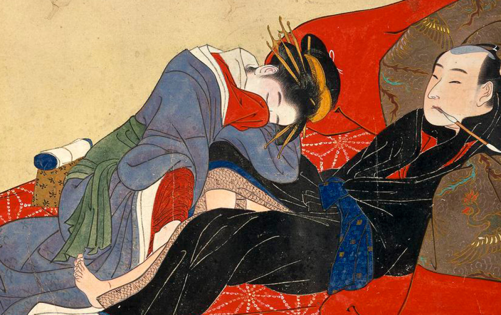 Сұр шашты кемпірлермен жыныстық қатынас