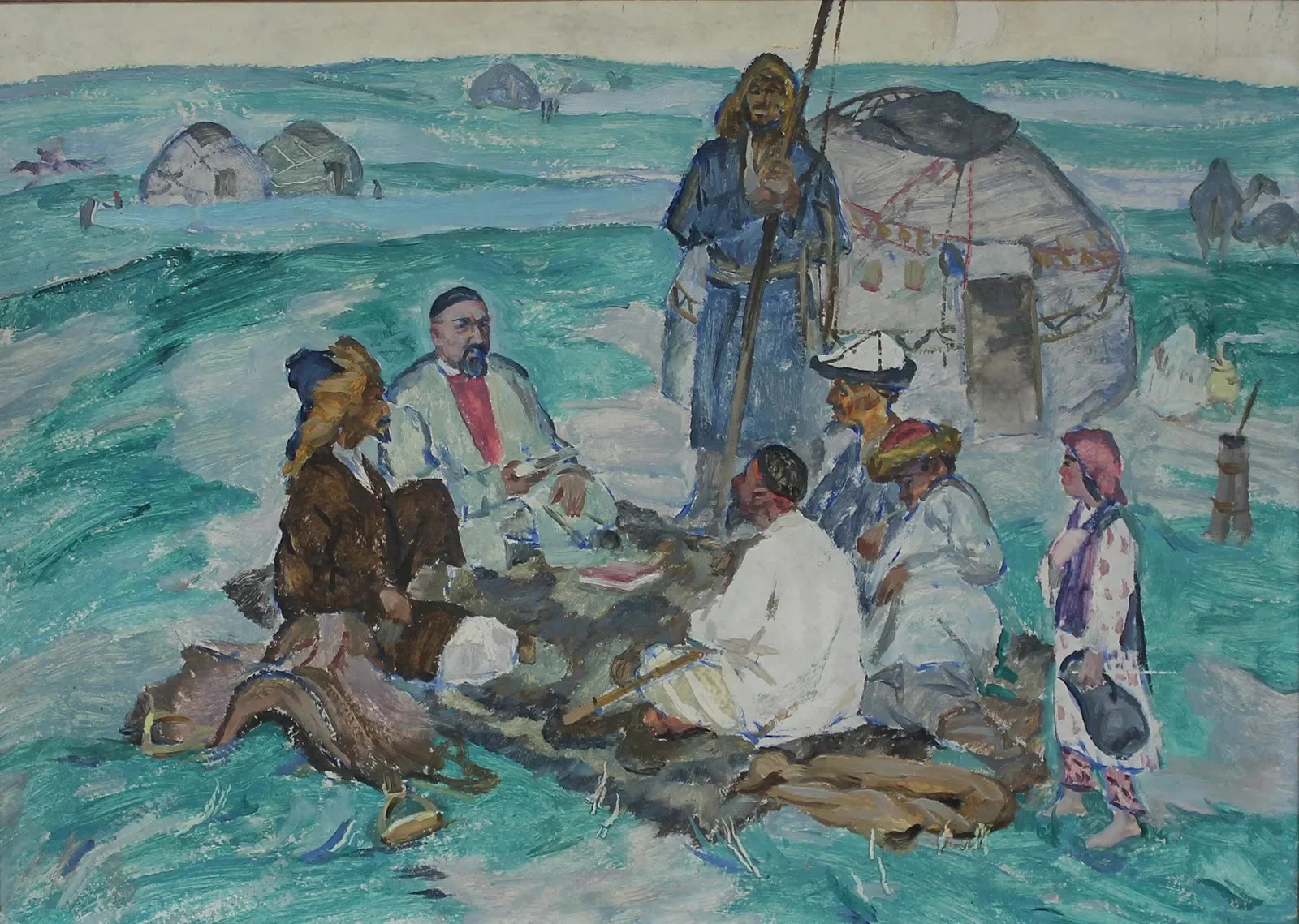 АБАЙ ЖОЛЫ
