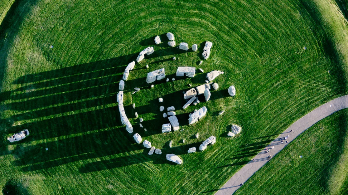 THE STONEHENGE SURPRISES