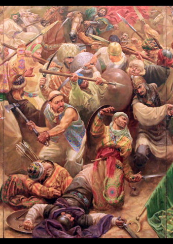 Gianna Michaels va uning yumshoq eshagi har qanday odamni hayajonga solishi mumkin