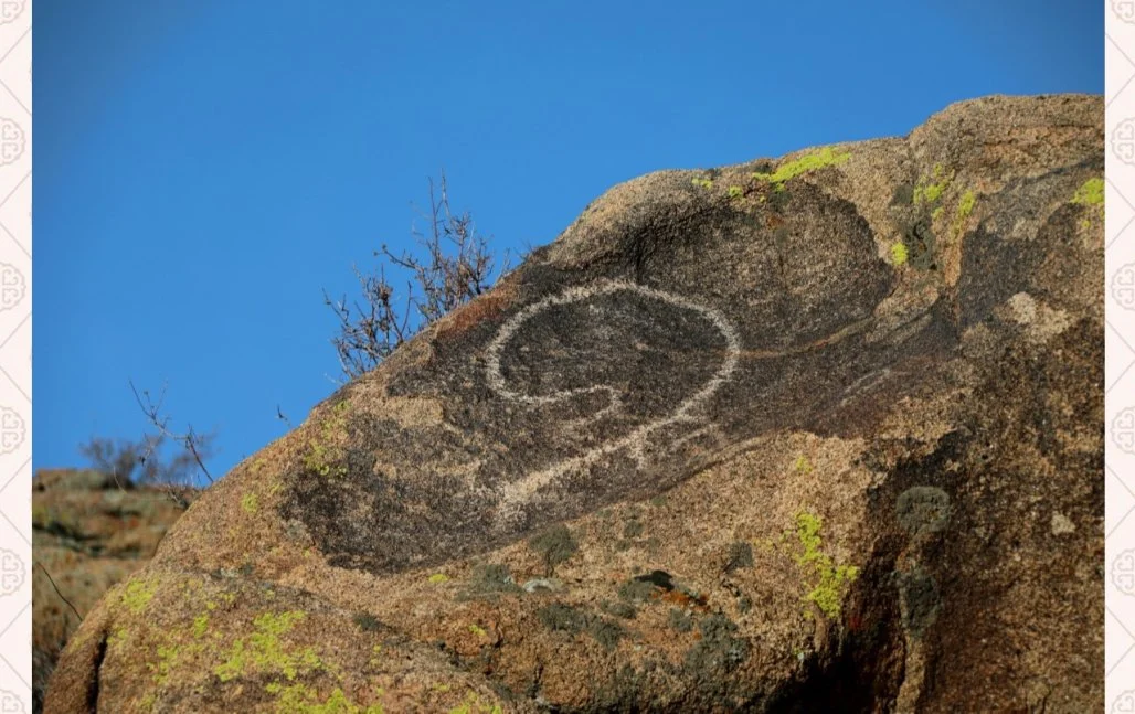 Бөксеге салынған нысандардың бейнелерінің жинағы
