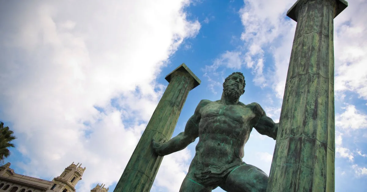 The Pillars of Hercules: Myth or Reality? - Qalam