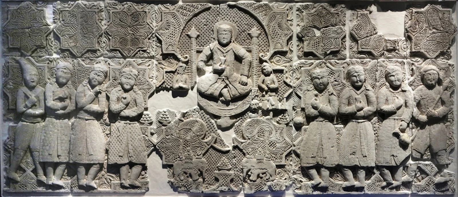 ПРОИСХОЖДЕНИЕ ТЮРКОВ