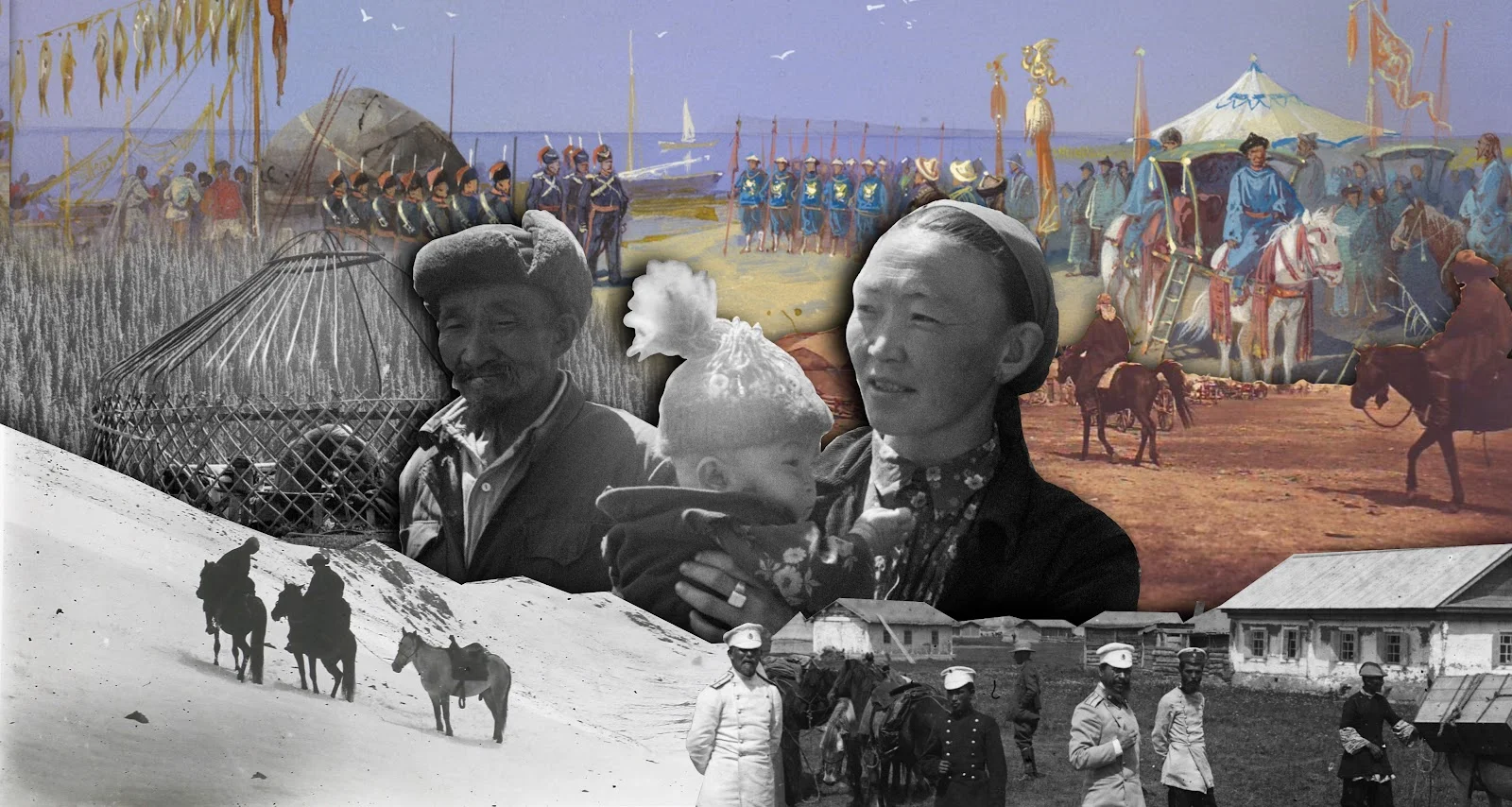 КАЗАХСТАН И СИНЬЦЗЯН