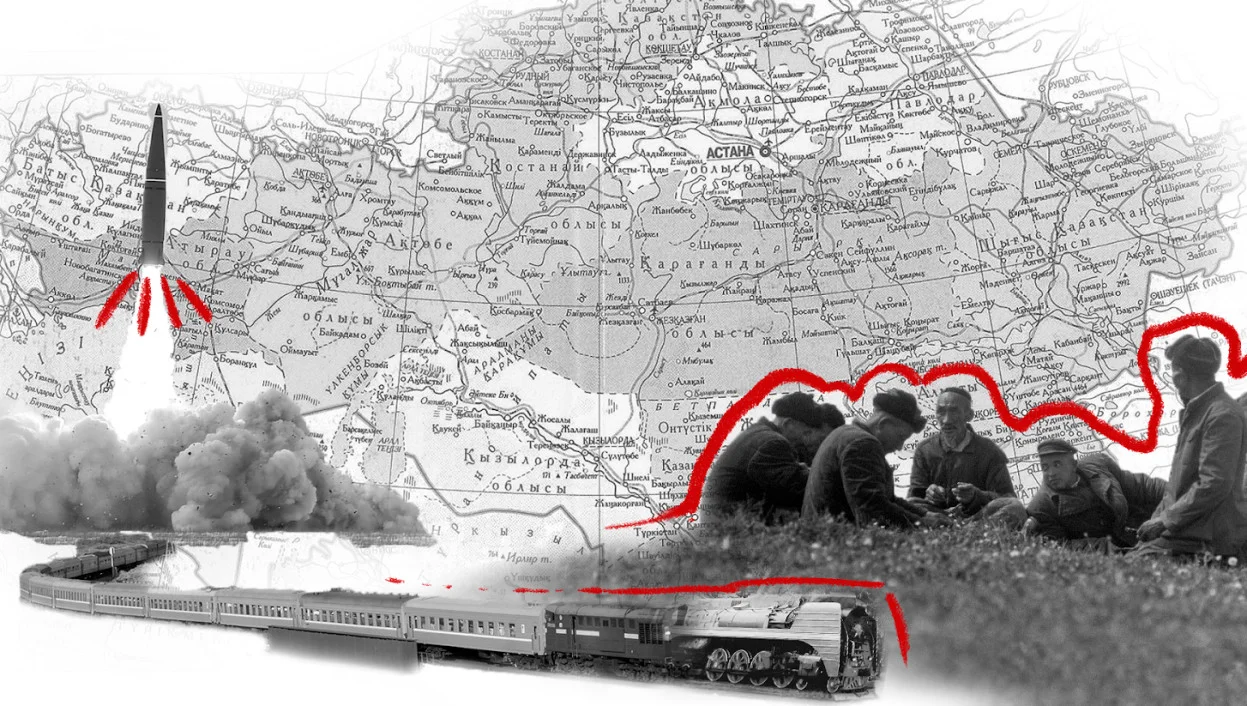 ИСТОРИЯ ОДНОЙ ЗАБЫТОЙ ДЕПОРТАЦИИ