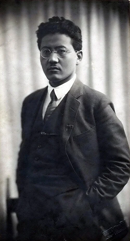 Турар Рыскулов / Wikimedia Commons