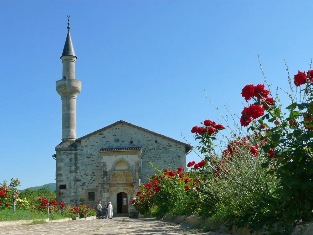 Мечеть хана Узбека, построена в 1314 году. город Старый Крым/Piotr Matyga/Wikimedia Commons