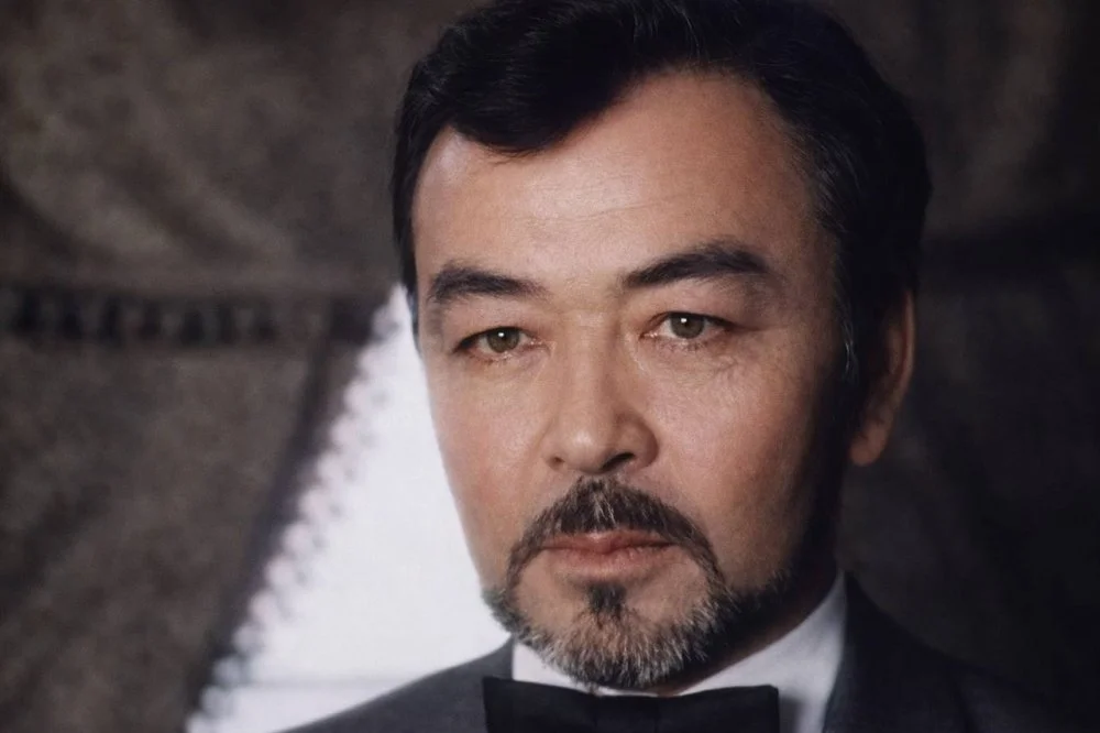 «Транссібір экспресі» (1977). Режиссері — Эльдор Оразбаев / Ашық дереккөздерден