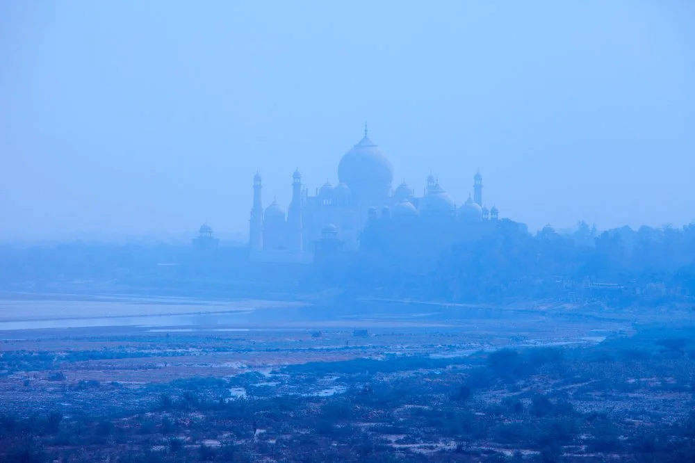 Тадж-Махал, Агра, Индия, Jim Zuckerman/Alamy
