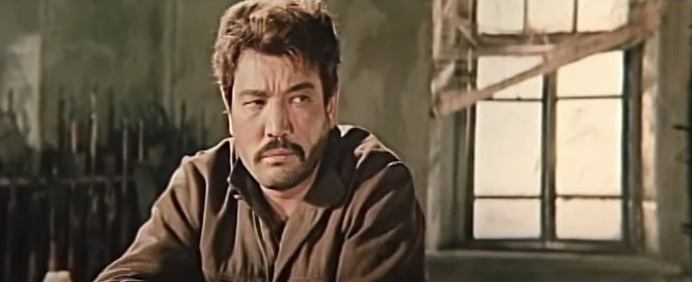 "Anxious Morning" (1967) Directed by Abdulla Karsakbayev