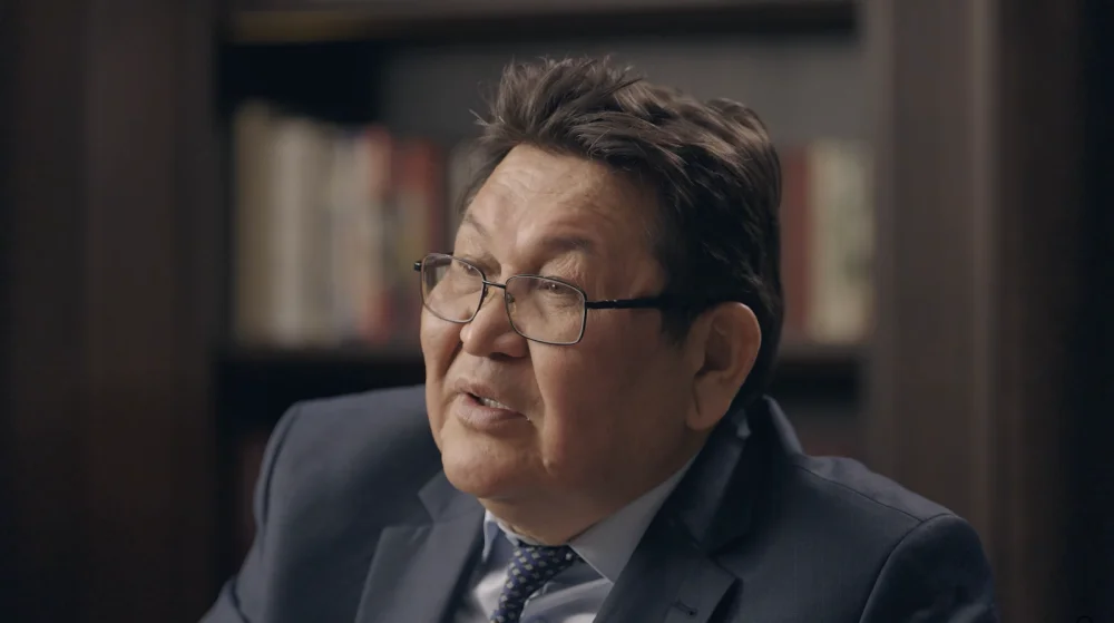 Марат Әбсеметов / Qalam