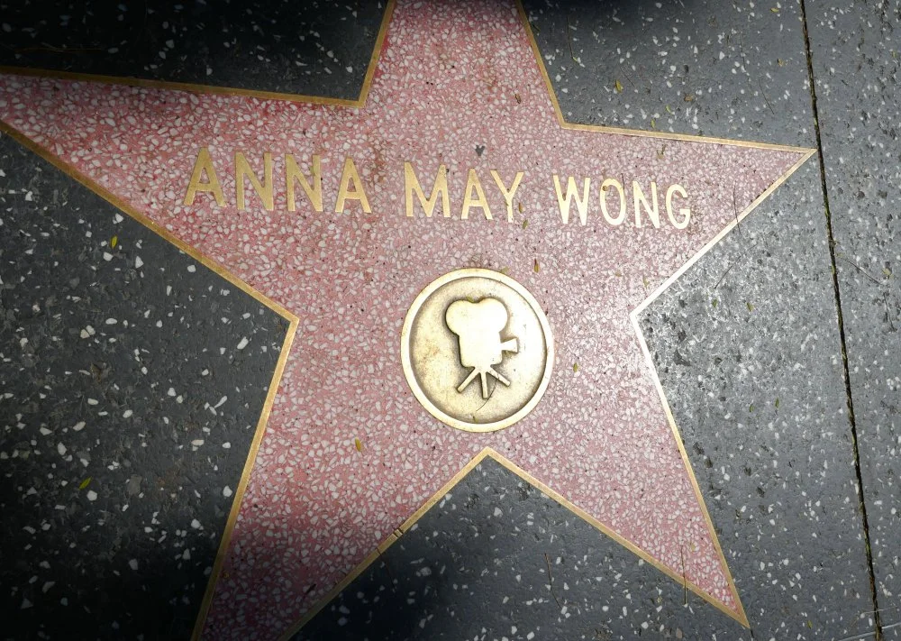 Actress Anna May Wong Hollywood Walk Of Fame Star On May 27, 2023 In Los Angeles, California, USA/Barry King/Alamy