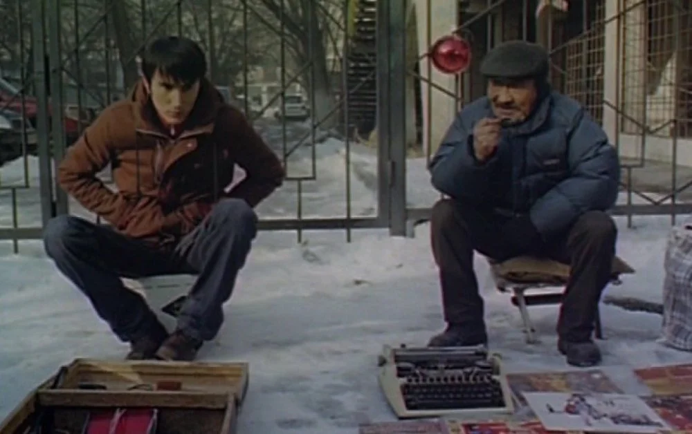 "Sunny Days" (2011) Directed by Nariman Turebaev, "Kazakhfilm"