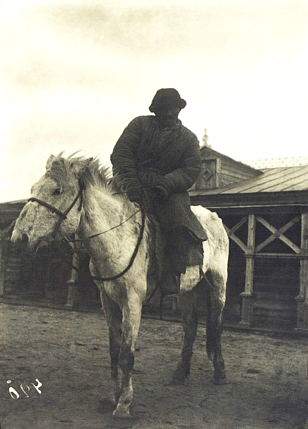 Samuil Dudin. From the album «Kazakhs of the Semipalatink Region». 1899 / romanovempire.org