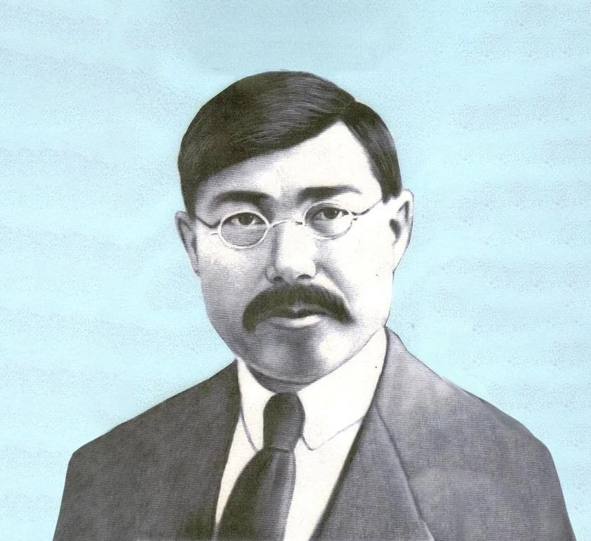 Халел Досмұхамедұлы. 1929 жыл / Атырау облыстық тарихи-өлкетану музейі