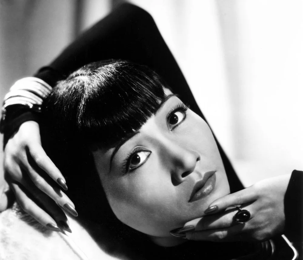 Anna May Wong, Chinese-American Movie Star, C. 1938/Legion-Media