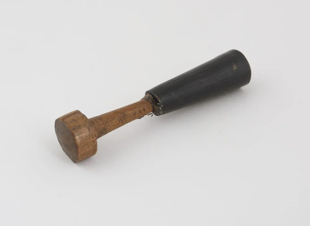 Fire piston / collected by Mr. J. Whitehead. Philippine Science Museum Group© The Board of Trustees of the Science Museum