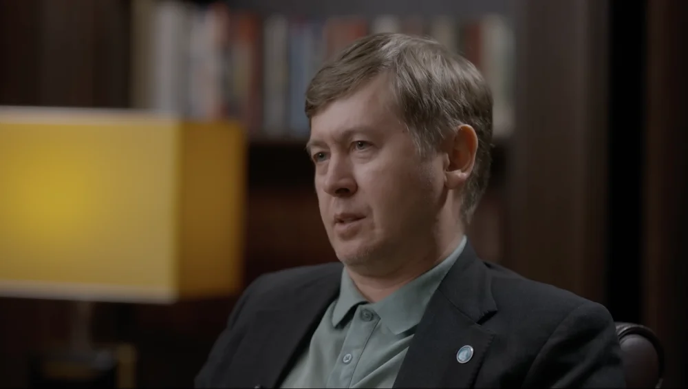 Тимур Козырев / Qalam