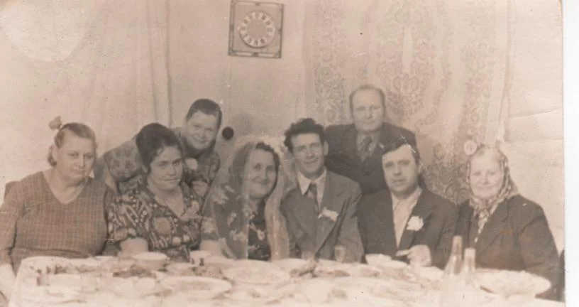 photo 8. A holiday in the family of Elena and Peter Kosheltsov