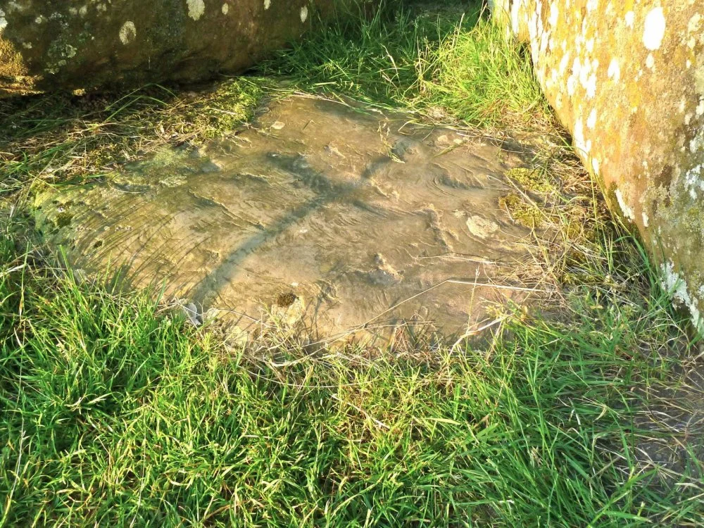 Stonehenge. Altar-Stone/Wikimedia Commons