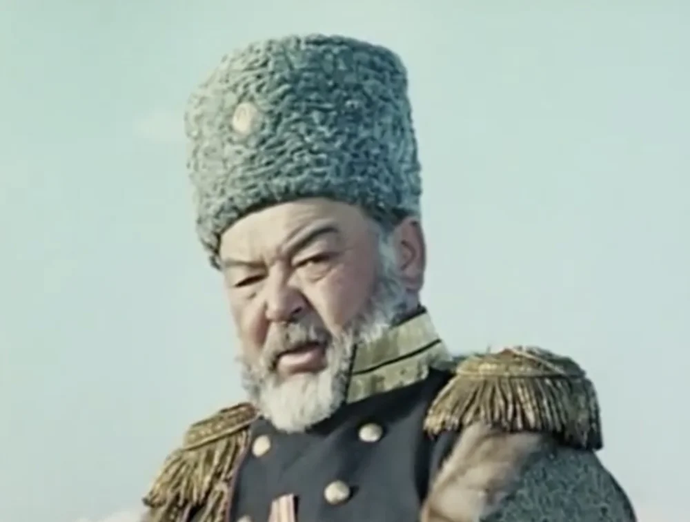 «Шоқан Уәлиханов» (1984). Режиссерлері — Асанәлі Әшімов, Цой Гук Ин / Ашық дереккөздерден