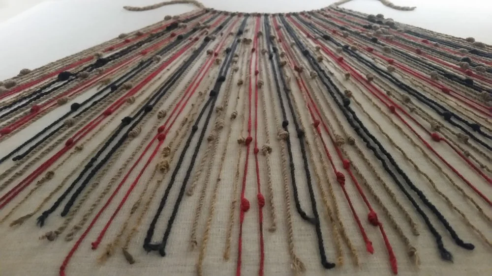 Quipu system/Wikimedia Commons