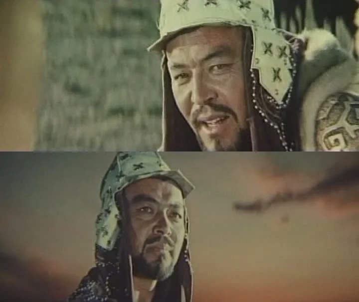  «Қыз Жібек» (1971). Режиссері — Сұлтан-Ахмет Қожықов / Ашық дереккөздерден